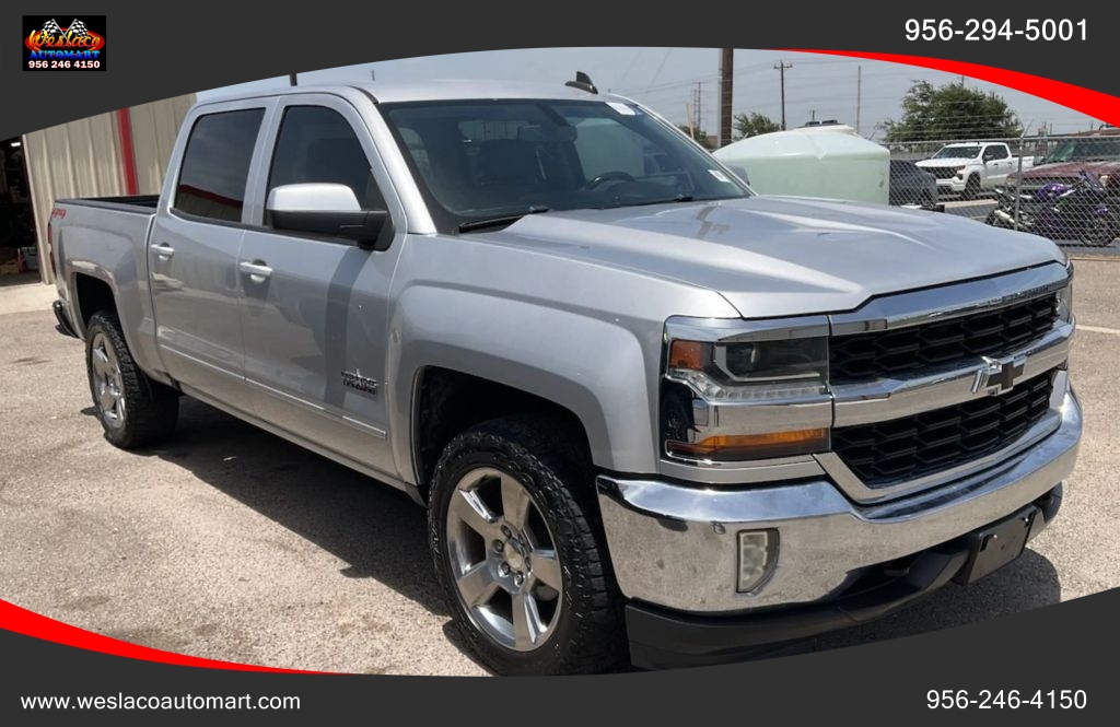 chevrolet silverado 1500 2018 3GCUKREC0JG540965 image chevrolet silverado 1500 2018 3GCUKREC0JG540965 image
